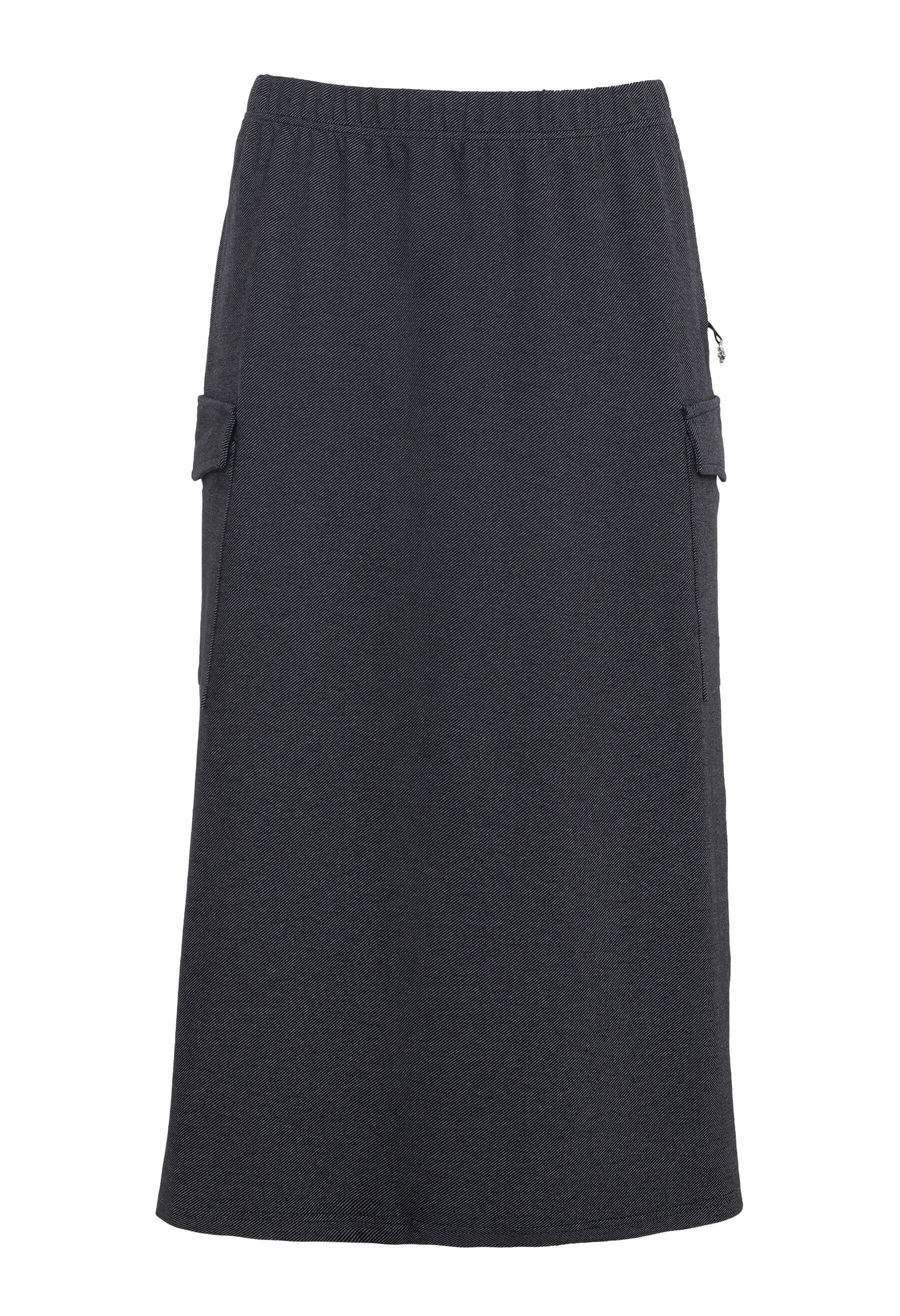 KSL JUPE Noir / XS Summer - Jupe cargo en denim