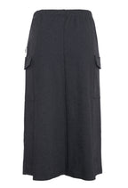 KSL JUPE Summer - Jupe cargo en denim