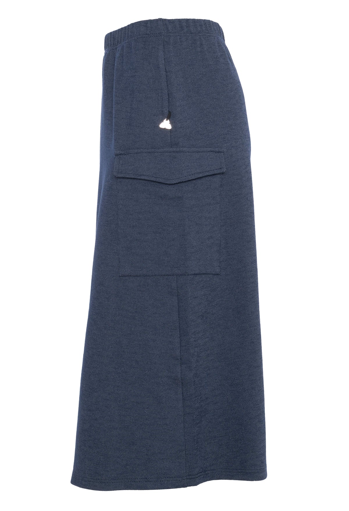 KSL JUPE Summer - Jupe cargo en denim