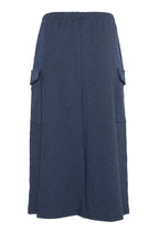 KSL JUPE Summer - Jupe cargo en denim