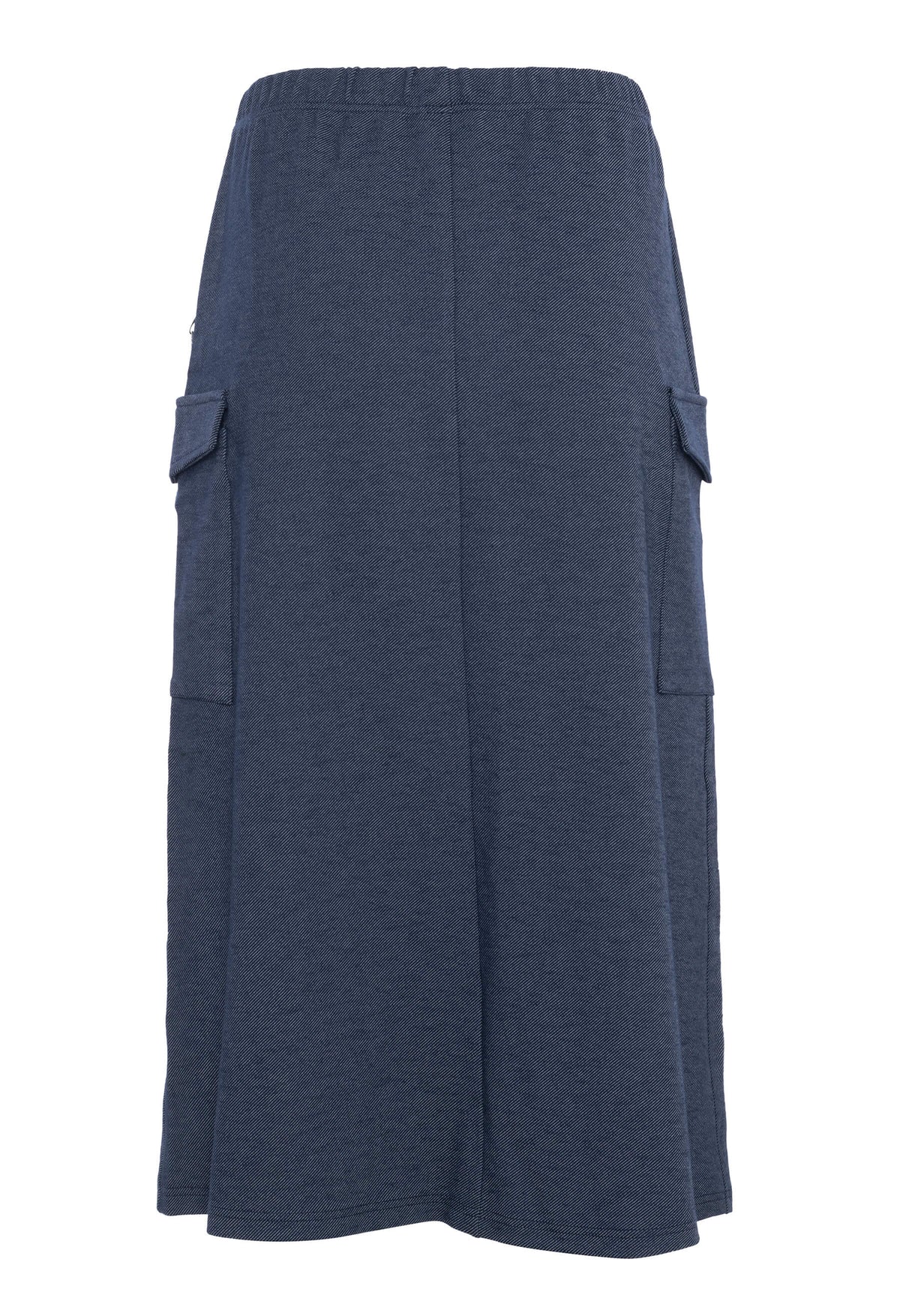 KSL JUPE Summer - Jupe cargo en denim