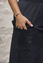 KSL JUPE Summer - Jupe cargo en denim
