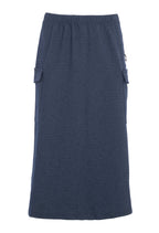 KSL JUPE Summer - Jupe cargo en denim