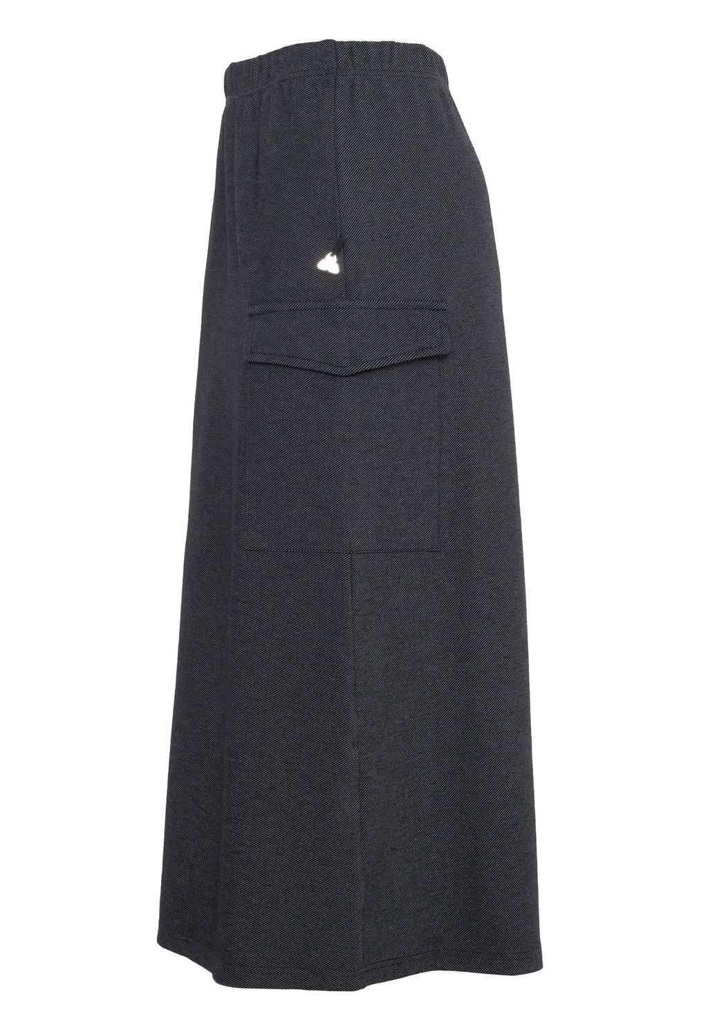 KSL JUPE Summer - Jupe cargo en denim
