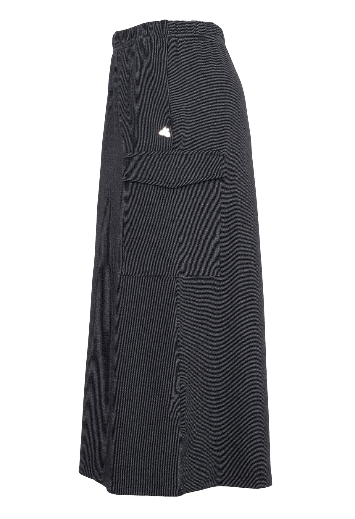 KSL JUPE Summer - Jupe cargo en denim