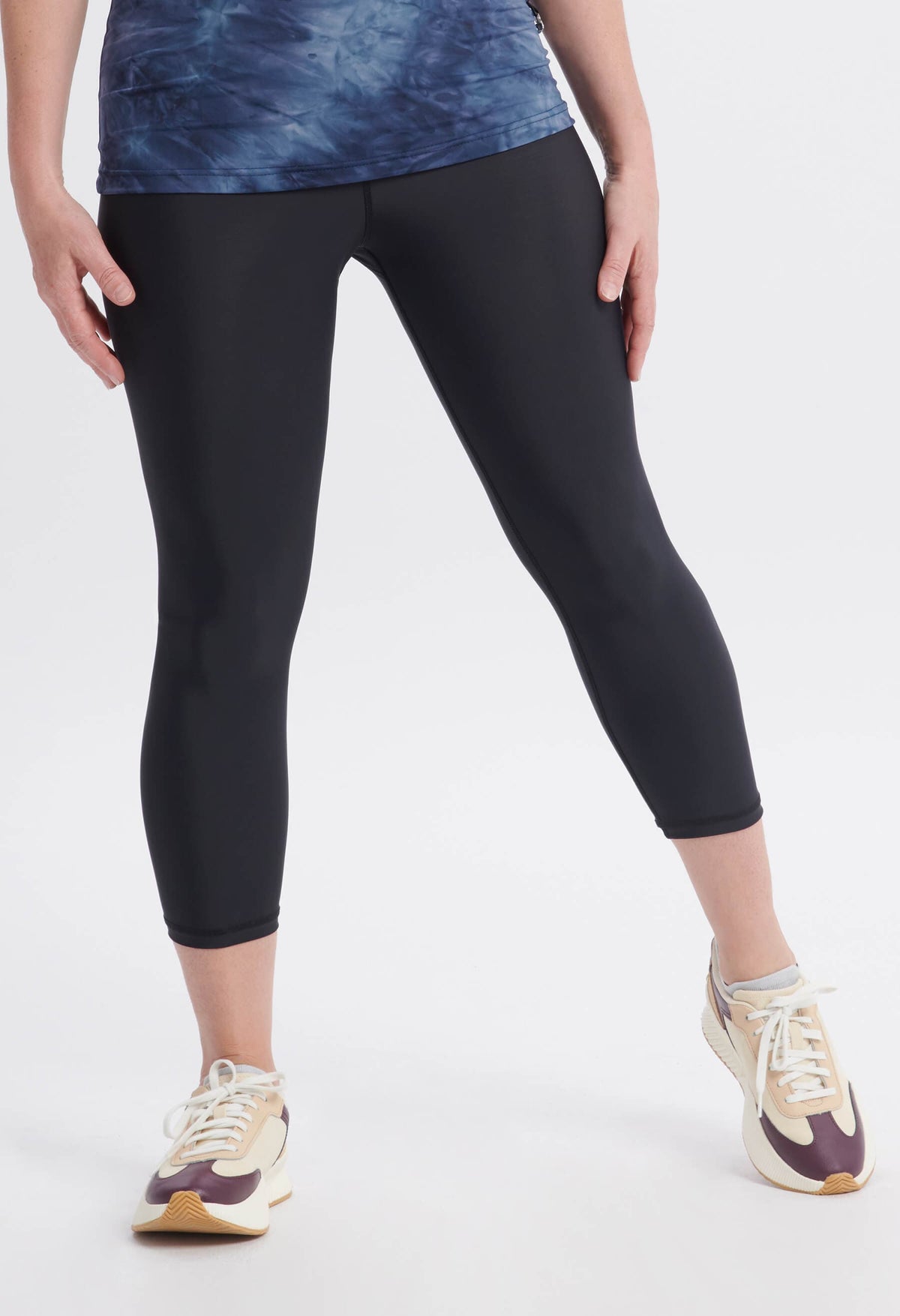 KSL Legging Angelina - Legging capri à taille haute