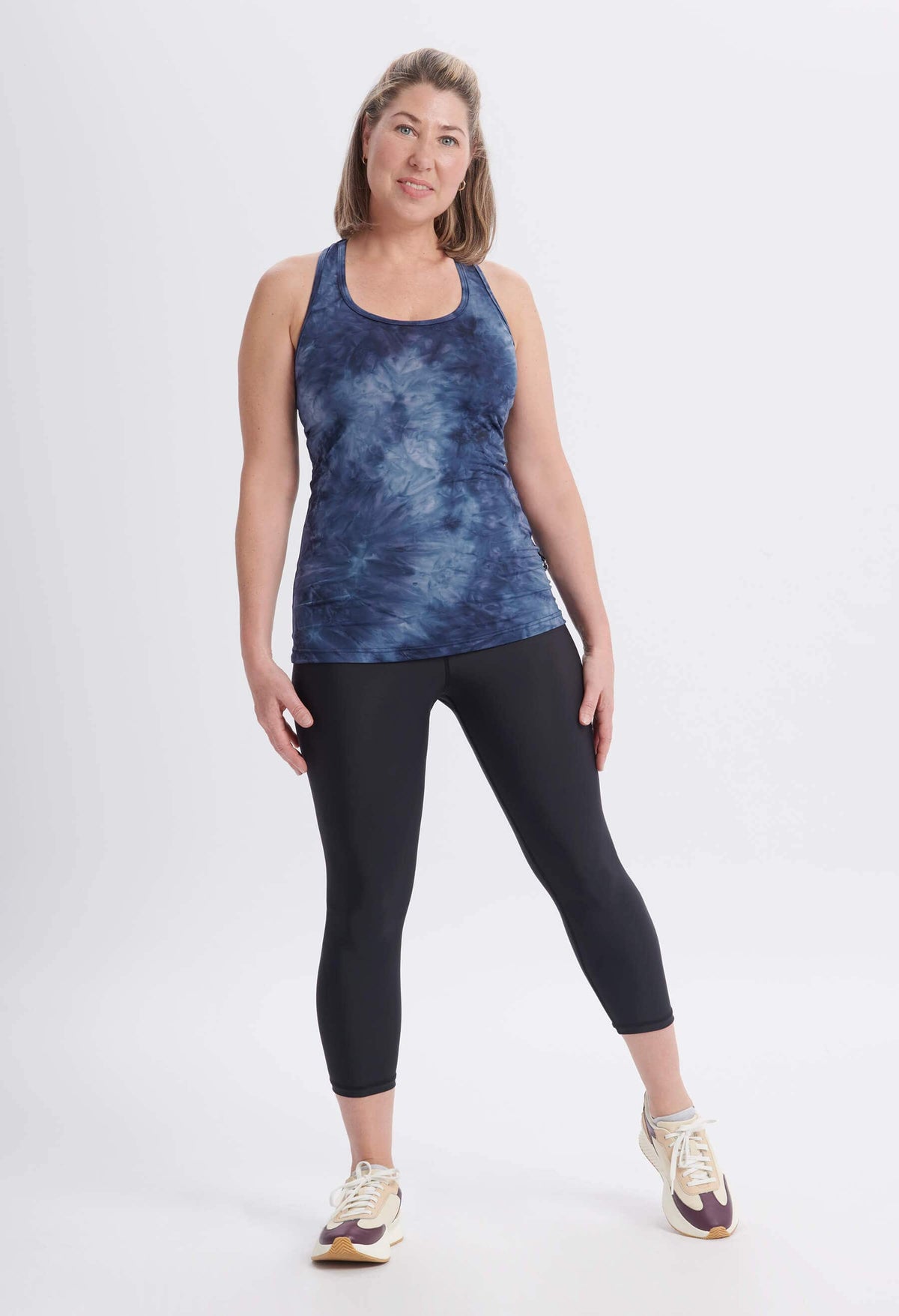 KSL Legging Angelina - Legging capri à taille haute