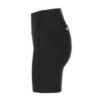 KSL Legging Nelly - Short long à taille haute avec poches - Longueur 6 pouces
