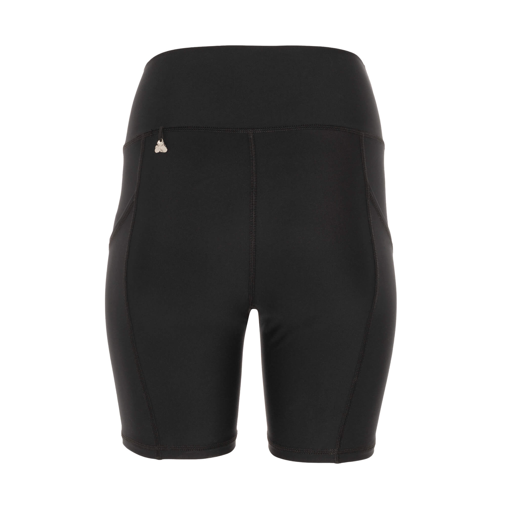 KSL Legging Nelly - Short long à taille haute avec poches - Longueur 6 pouces