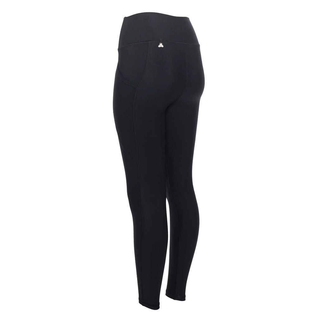 KSL Legging XS / Noir Phoebe - Legging ⅞ à taille haute avec poches