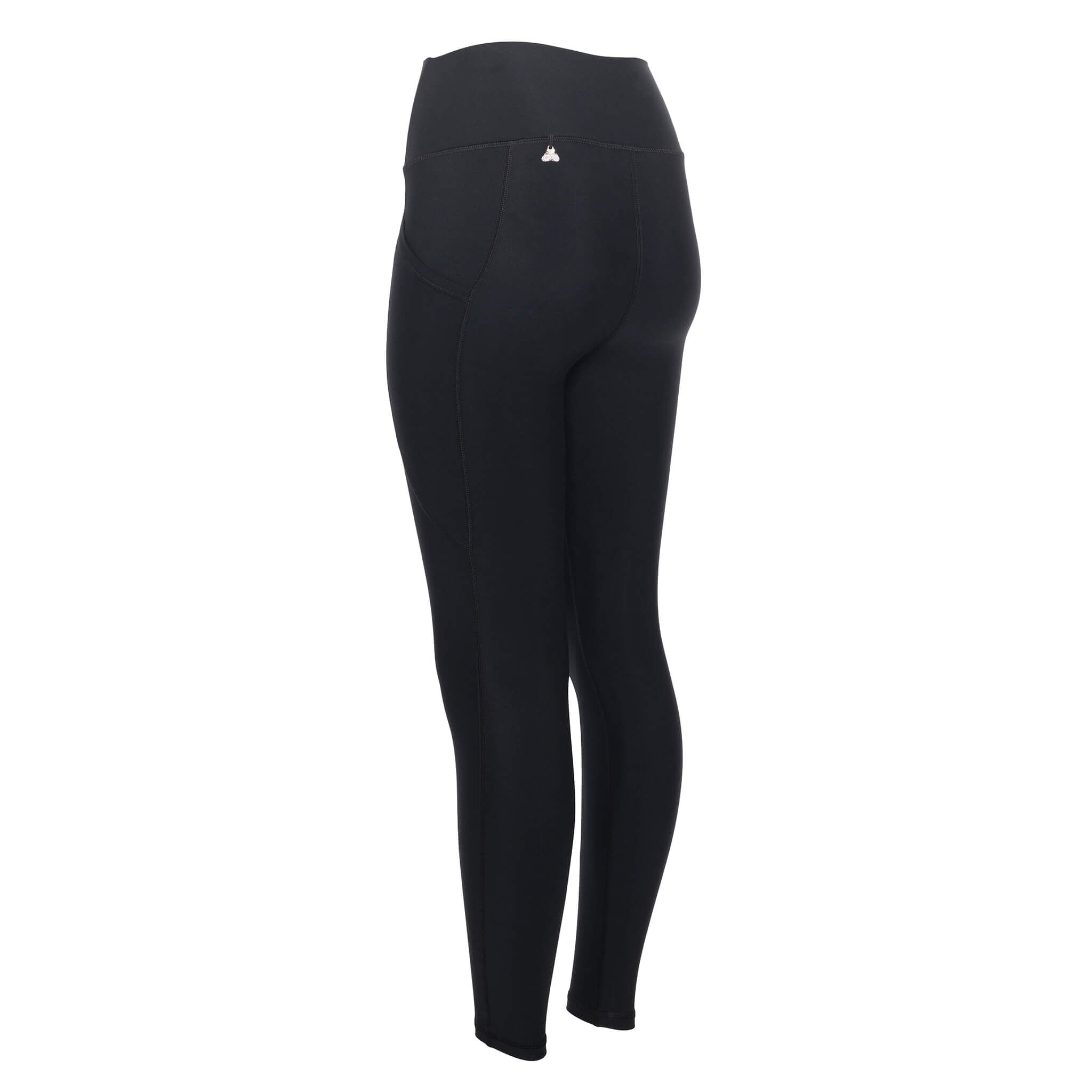 KSL Legging XS / Noir Phoebe - Legging ⅞ à taille haute avec poches