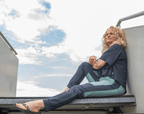 KSL Pantalon Anita - Pantalon léger à taille haute