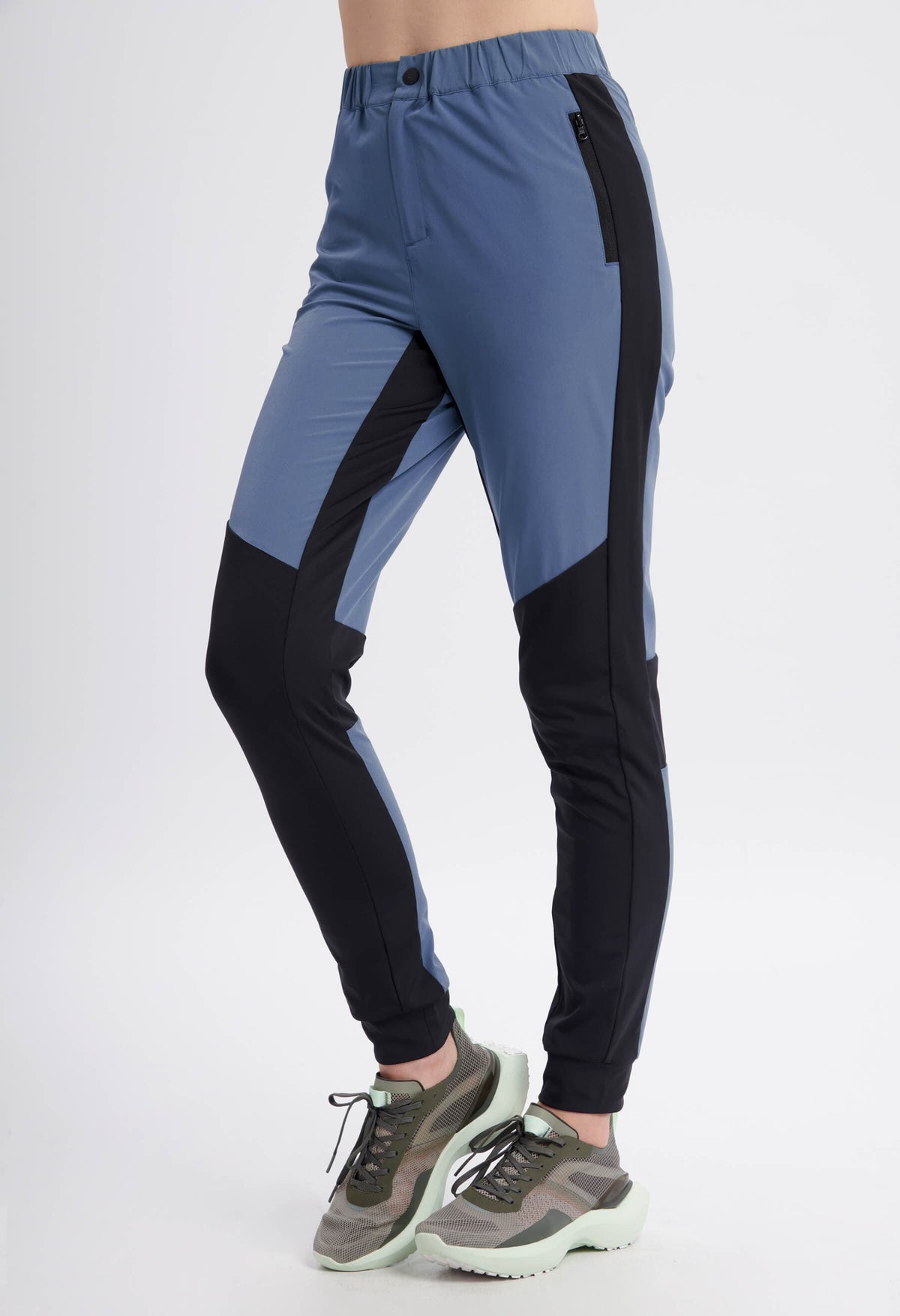 KSL Pantalon Anita - Pantalon léger à taille haute
