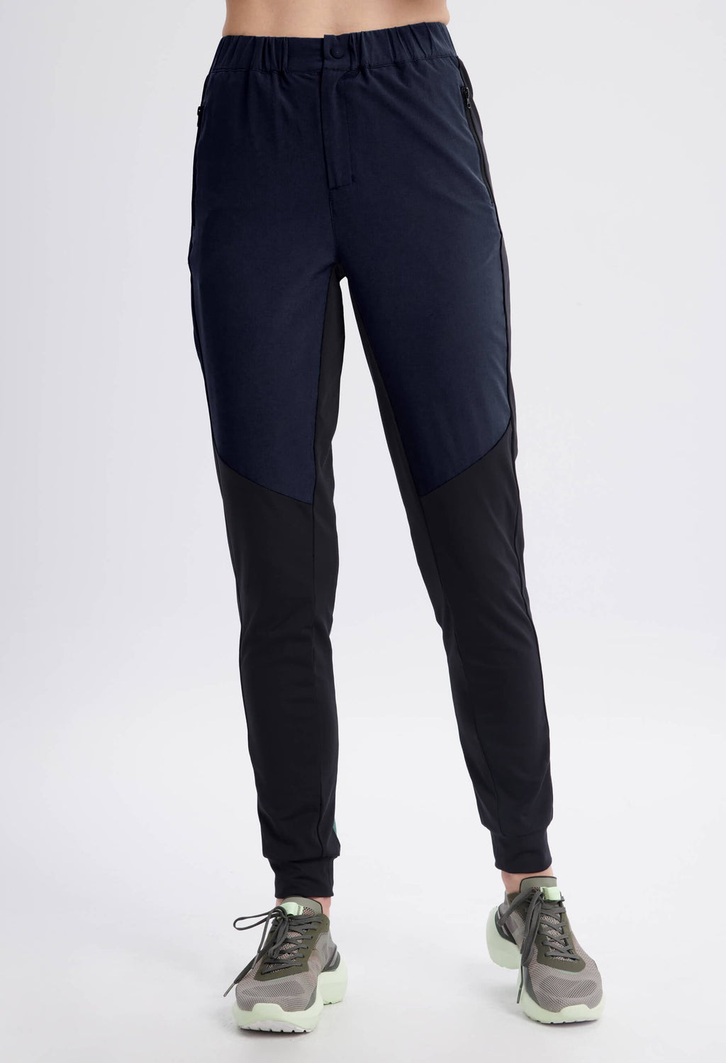 KSL Pantalon Anita - Pantalon léger à taille haute