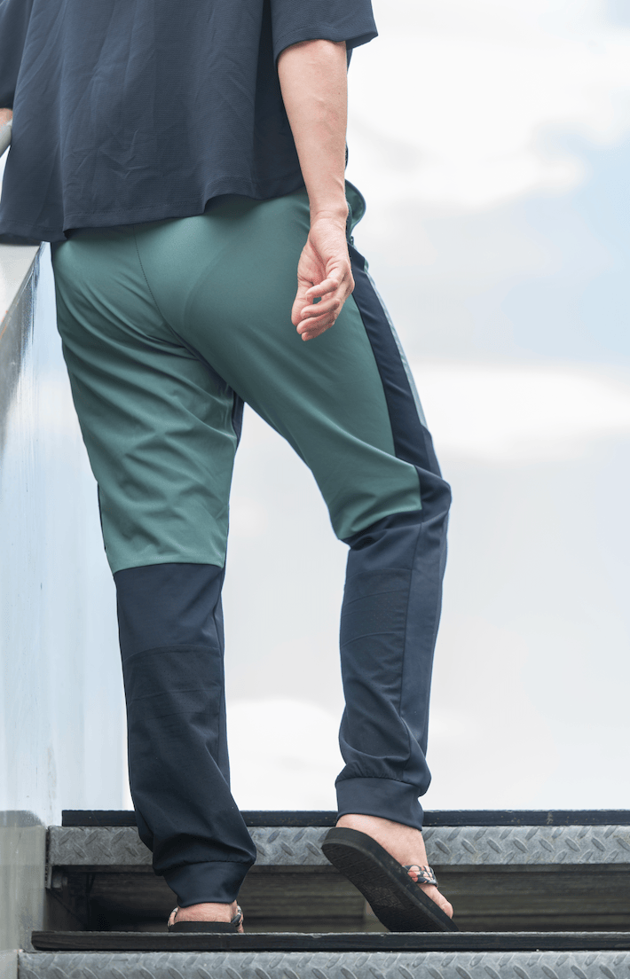 KSL Pantalon Anita - Pantalon léger à taille haute