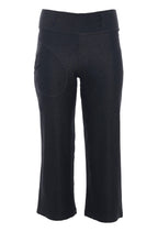 KSL Pantalon Noir / XS Romy - Pantalon capri style denim
