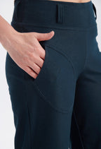 KSL Pantalon Romy - Pantalon capri style denim
