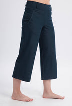 KSL Pantalon Romy - Pantalon capri style denim