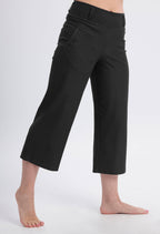 KSL Pantalon Romy - Pantalon capri style denim