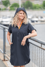KSL Robe Alvin - Robe ajustable à manches courtes