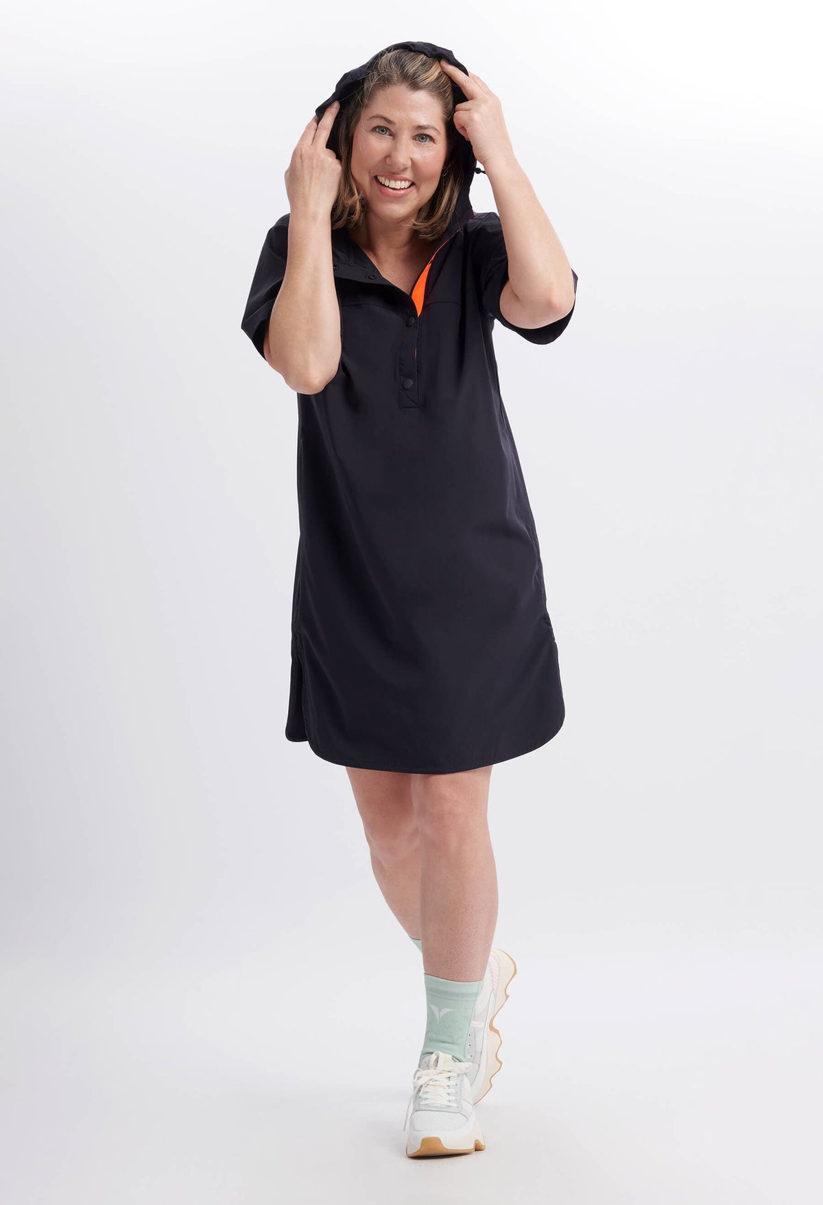 KSL Robe Alvin - Robe ajustable à manches courtes