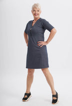 KSL Robe Anjo - Robe style denim