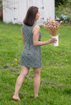 KSL Robe Laurie - Robe sans manches à pois