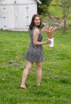 KSL Robe Laurie - Robe sans manches à pois