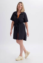 KSL Robe Olie - Robe chemise avec ceinture
