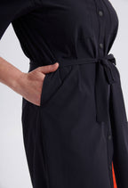 KSL Robe Olie - Robe chemise avec ceinture
