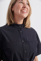 KSL Robe Olie - Robe chemise avec ceinture