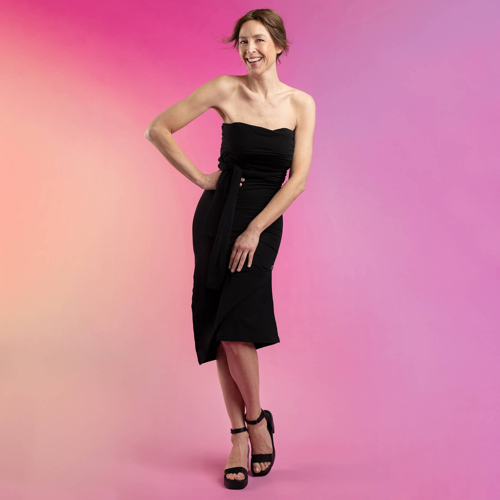 KSL Robe Robe Liberté - Essentielle et ultra transformable