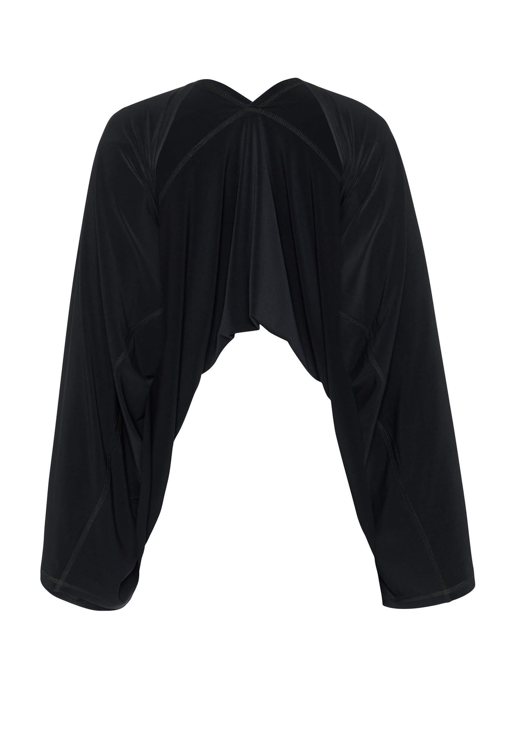 KSL Robe Tina - Robe tube transformable légère et infroissable - Marine et Noir