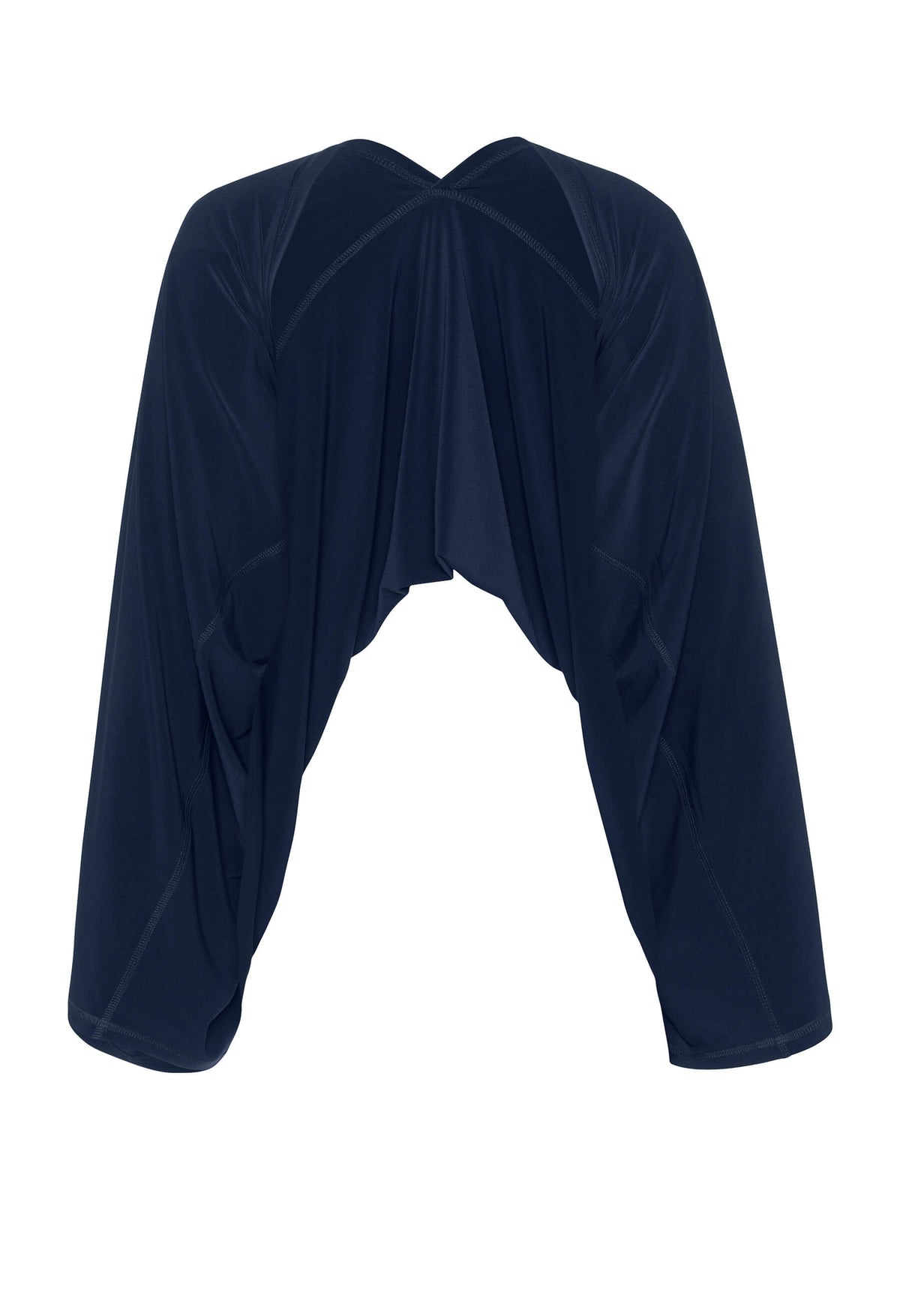KSL Robe Tina - Robe tube transformable légère et infroissable - Marine et Noir