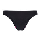 KSL Vêtement de vélo Noir / XS Ève - Culotte noire à taille régulière