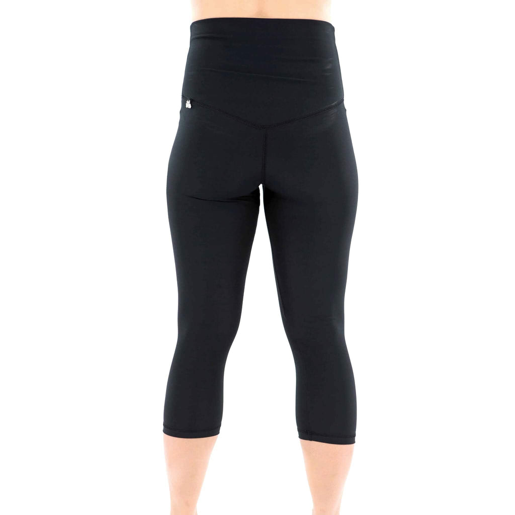 KSL2 Legging Angelina - Legging Capri noir