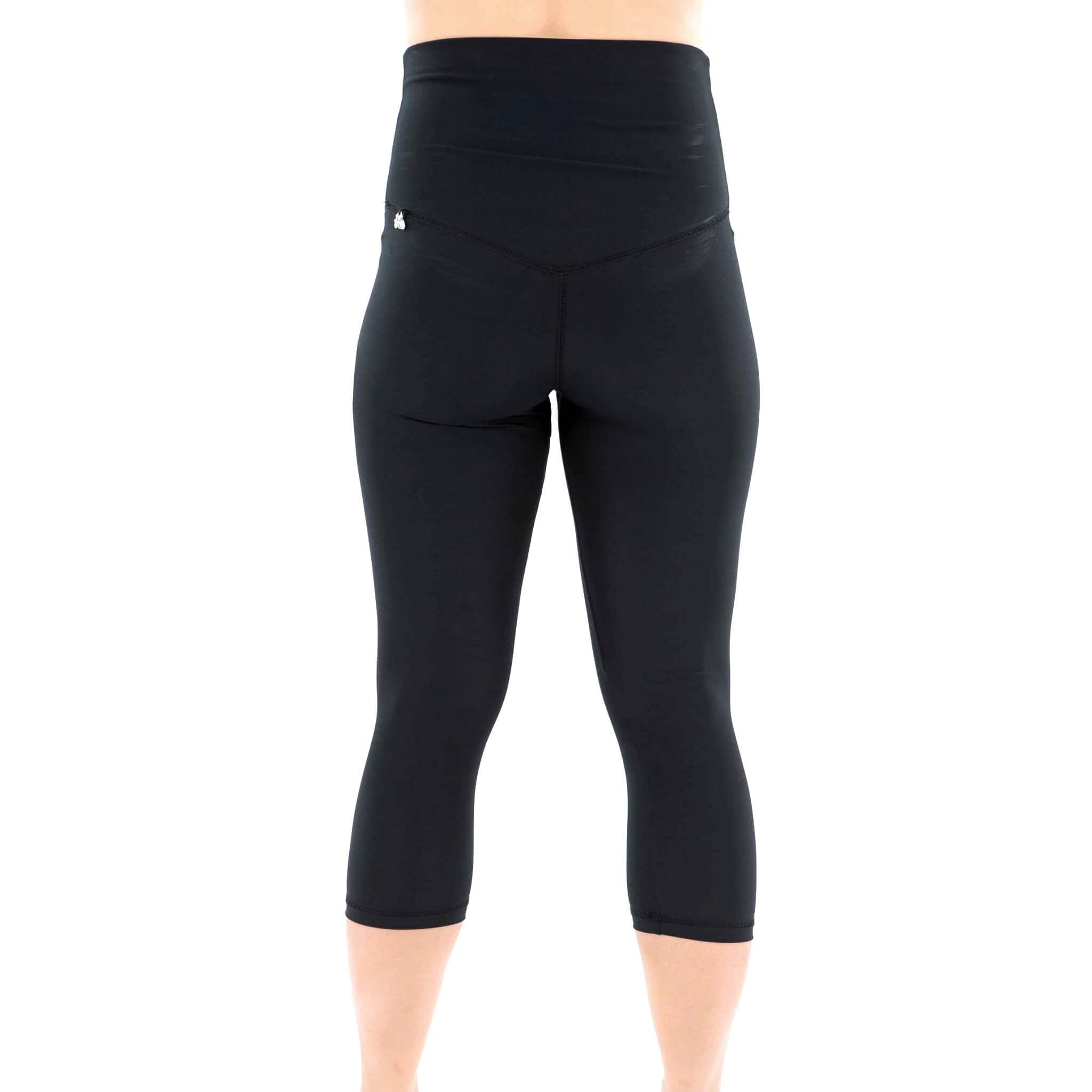 KSL2 Legging Angelina - Legging Capri noir