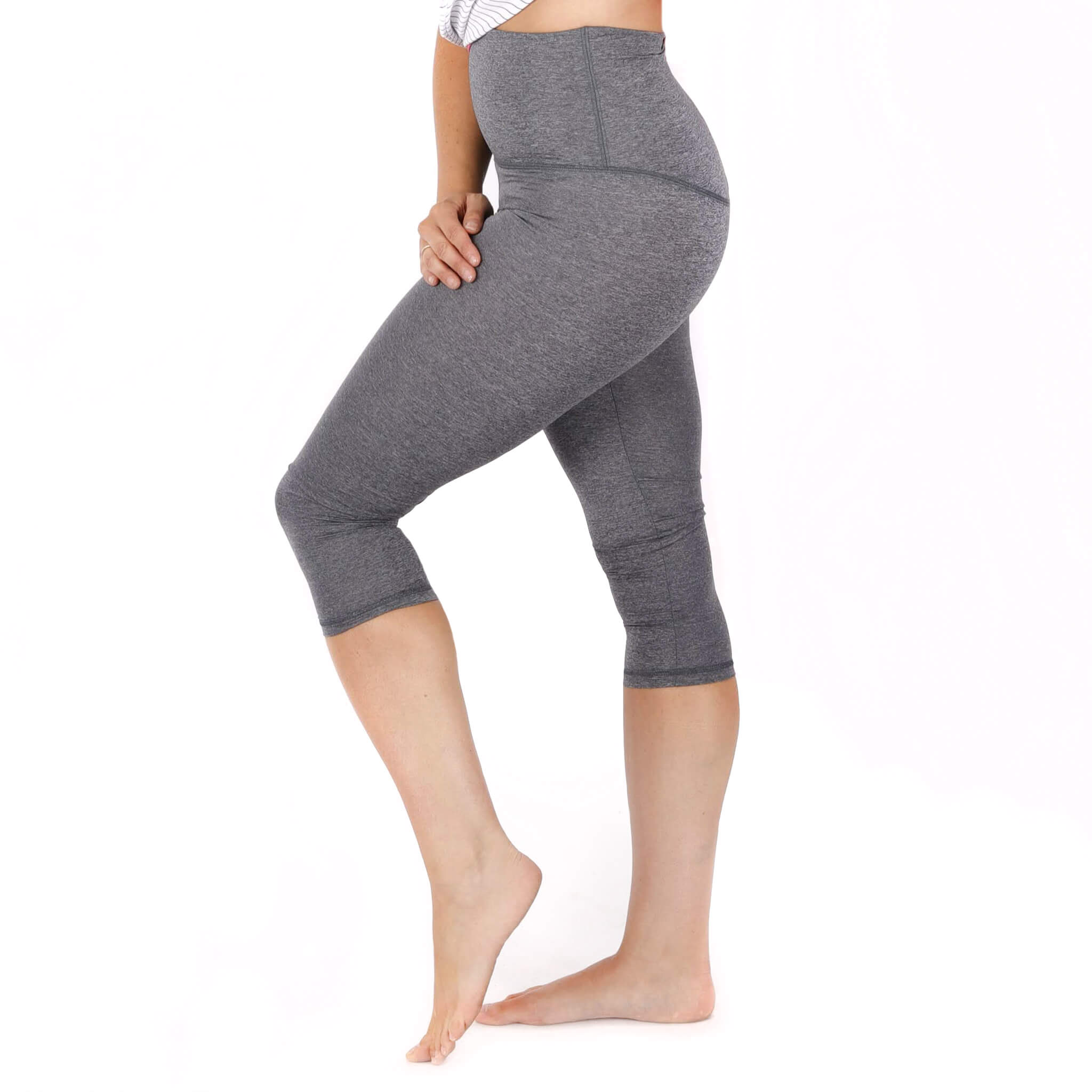 KSL2 Legging Angelina - Legging Capri noir