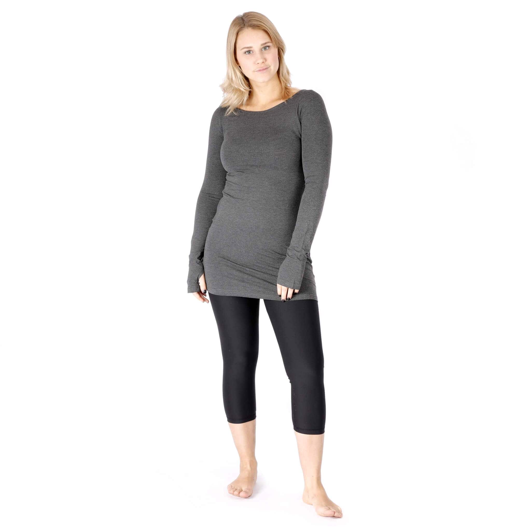 KSL2 Legging Angelina - Legging Capri noir