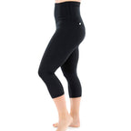 KSL2 Legging Noir / XS Angelina - Legging Capri noir