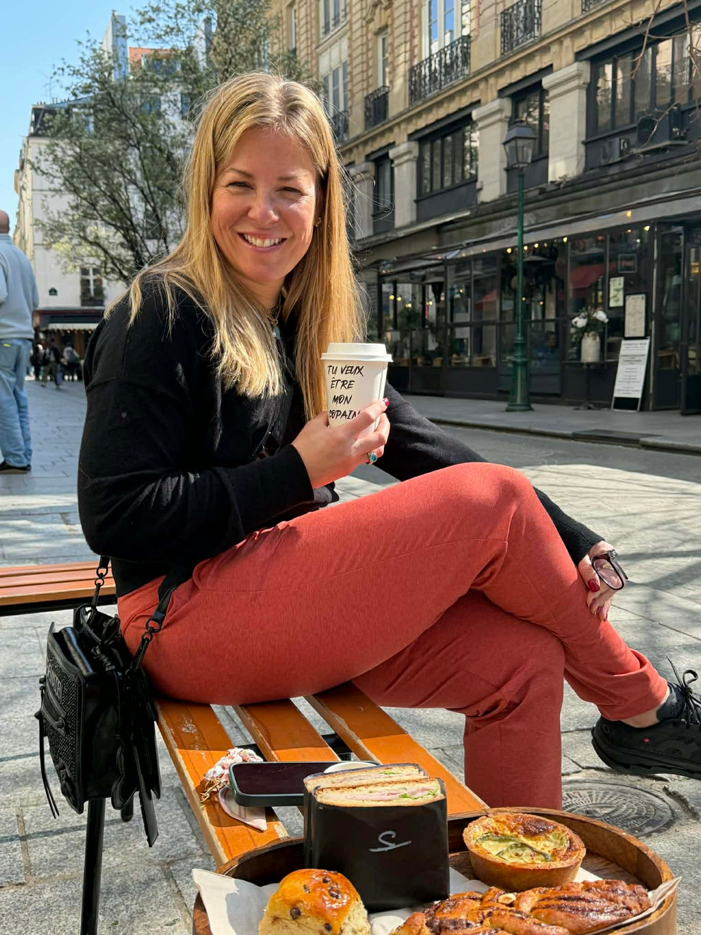 KSL2 Pantalon Andréanne - Pantalon