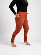 KSL2 Pantalon Orange / XS Andréanne - Pantalon