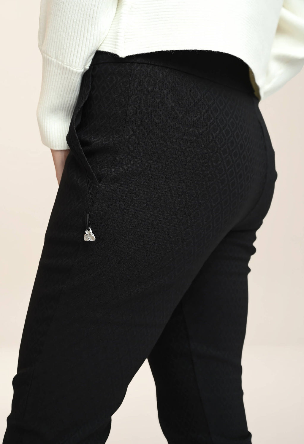KSL2 Pantalon Sasha - Pantalon texturé