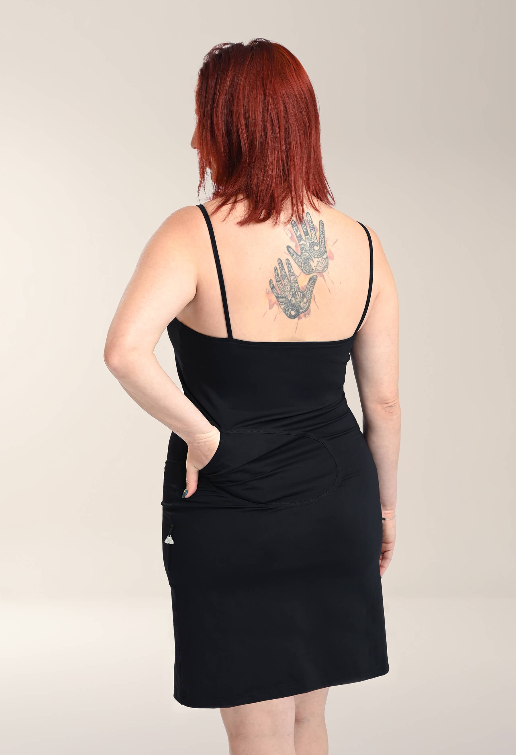 KSL2 Robe Maëlle - Petite Robe noire