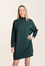 KSL2 Robe Vert / XS Danielle - Robe ballon