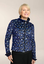 KSL2 Veste Maria - Veste au motif félin