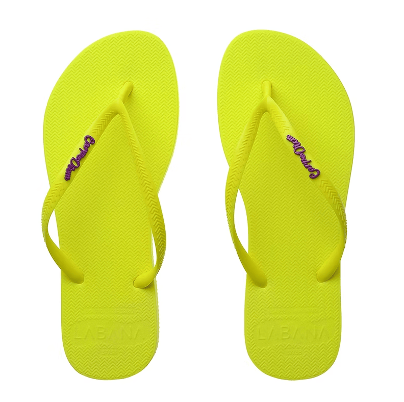 Labana Accessoire Jaune / 3/4 Sandale SUNSHINE - Labana