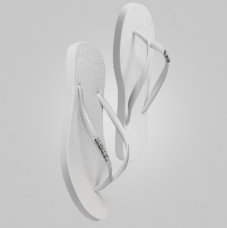 Labana Accessoire Sandale BLANCHE - Labana