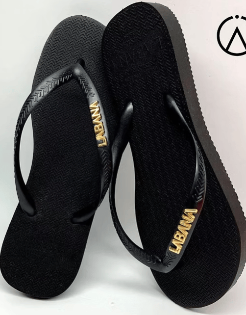 Labana Accessoire Sandale NOIRE - Labana