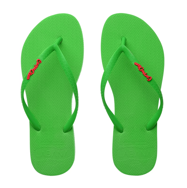 Labana Accessoire Vert / 3/4 Sandale NATURE - Labana